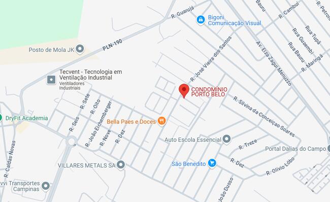 Apartamento - Jardim Recanto dos Sonhos, Sumaré/SP