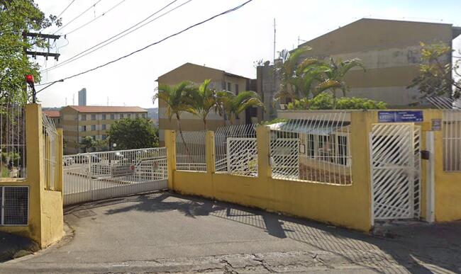 Apartamento - Jardim Bom Sucesso, Carapicuíba/SP