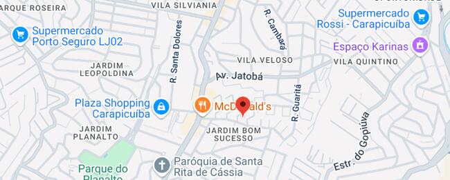 Apartamento - Jardim Bom Sucesso, Carapicuíba/SP