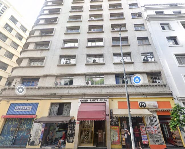 Sala Comercial - Santa Efigênia, São Paulo/SP