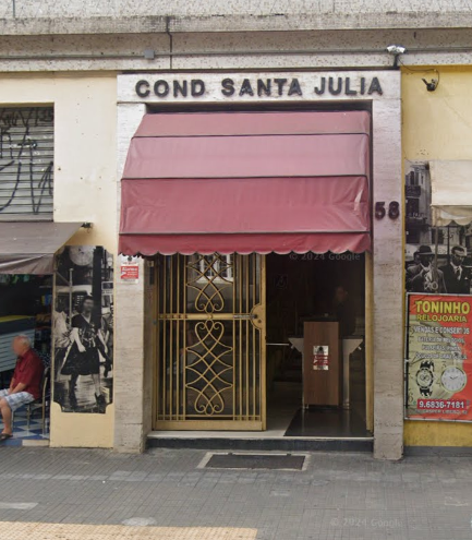 Sala Comercial - Santa Efigênia, São Paulo/SP