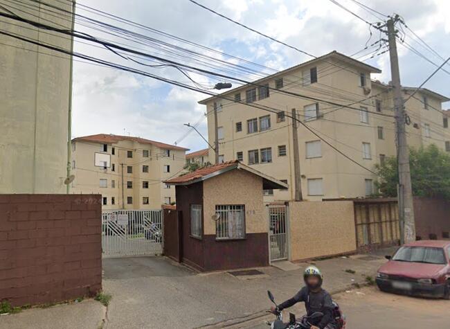 Apartamento - Jardim Minda, Hortolândia/SP