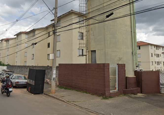 Apartamento - Jardim Minda, Hortolândia/SP