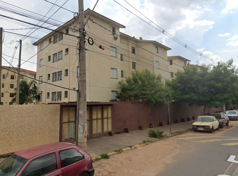 Apartamento - Jardim Minda, Hortolândia/SP