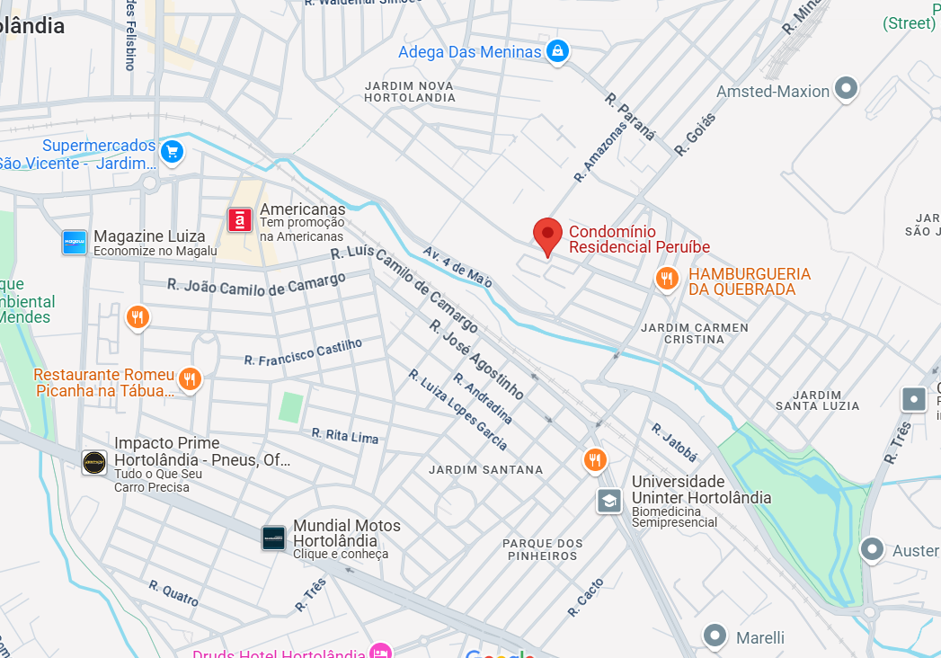 Apartamento - Jardim Minda, Hortolândia/SP