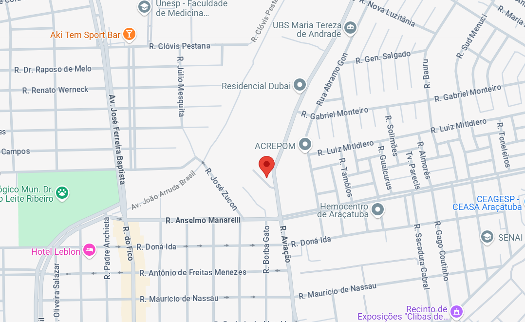 Apartamento - Santana, Araçatuba/SP