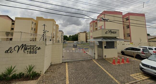 Apartamento - Jardim Santa Izabel, Hortolândia/SP