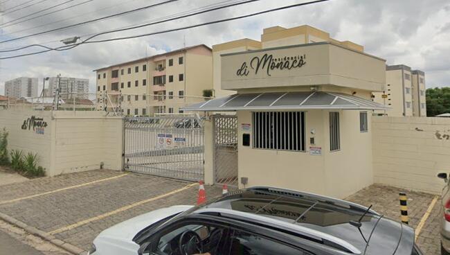 Apartamento - Jardim Santa Izabel, Hortolândia/SP