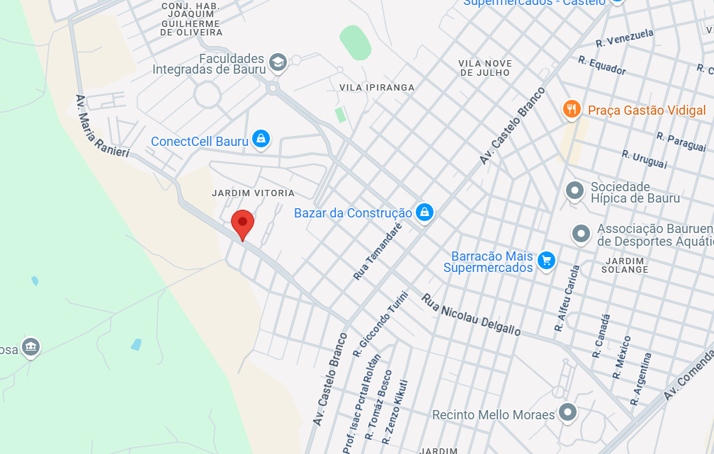 Apartamento - Jardim Vitoria, Bauru/SP