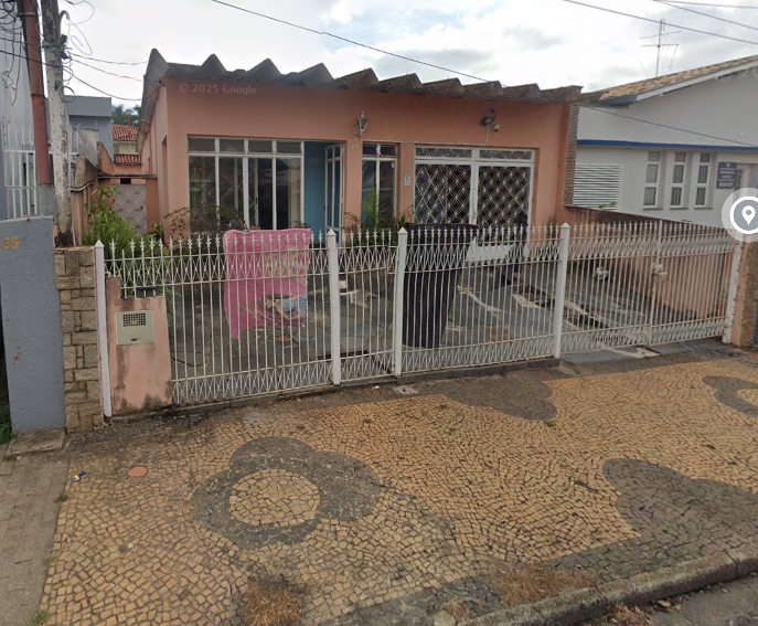 Casa - Botafogo, Campinas/SP