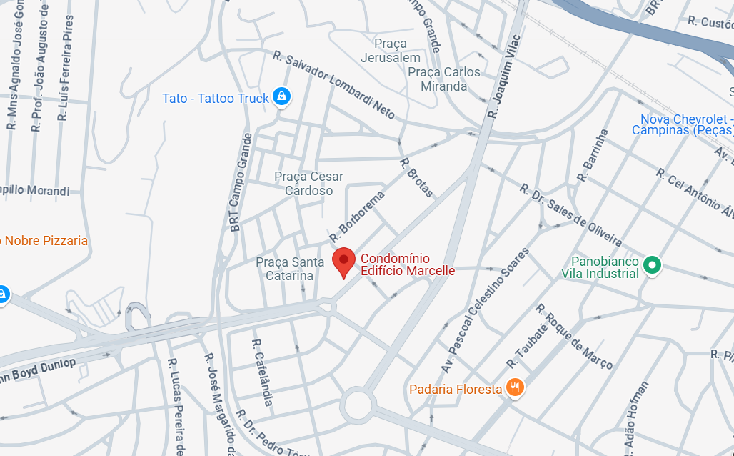 Apartamento - Vila Teixeira, Campinas/SP