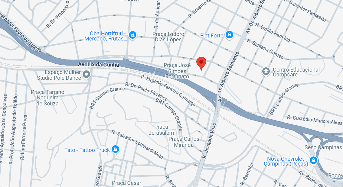 Apartamento - Bonfim, Campinas/SP