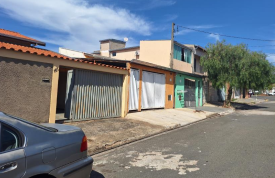 Casa - Jardim Interlagos, Hortolândia/SP