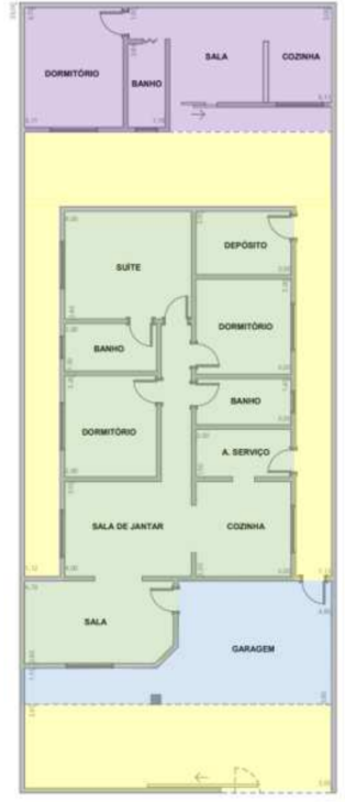 Casa - Jardim Interlagos, Hortolândia/SP