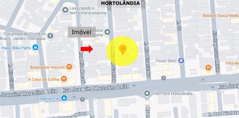 Casa - Jardim Interlagos, Hortolândia/SP