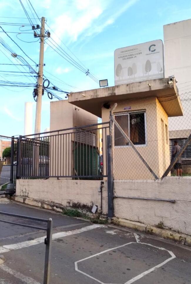 Apartamento - Jardim Betania, Sorocaba/SP