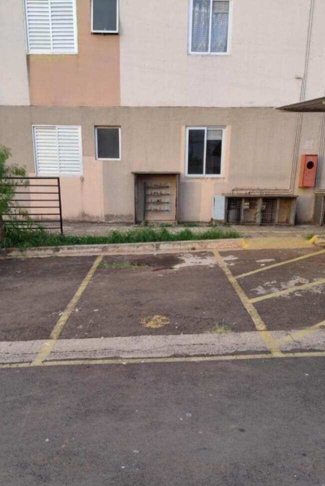 Apartamento - Jardim Betania, Sorocaba/SP