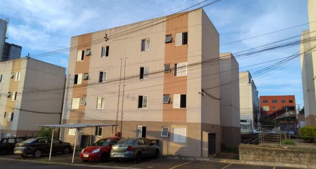 Apartamento - Jardim Betania, Sorocaba/SP