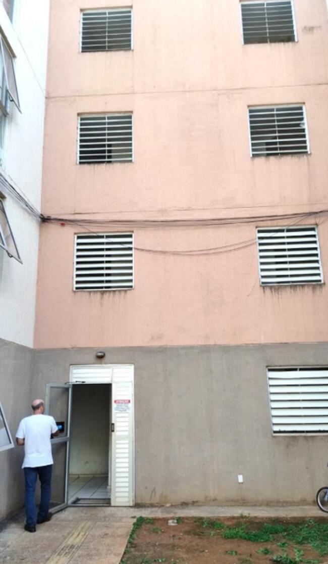 Apartamento - Jardim Betania, Sorocaba/SP