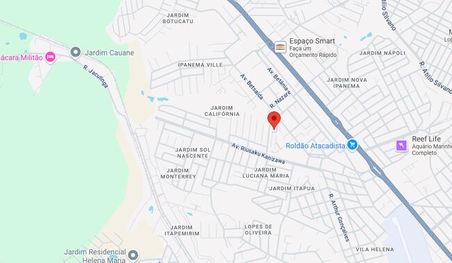 Apartamento - Jardim Betania, Sorocaba/SP