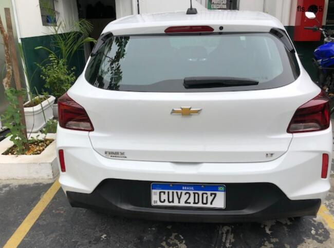 Veículo - Chevrolet Ônix, Jardim Paulista, São Paulo/SP