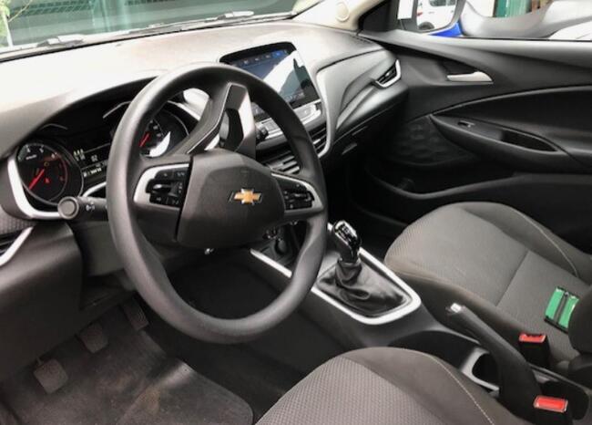 Veículo - Chevrolet Ônix, Jardim Paulista, São Paulo/SP