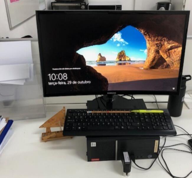 CPUs Lenovo - Jardim Paulista, São Paulo/SP