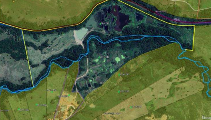 Gleba de Terras 117.517,45m² - Conchas, São Paulo/SP
