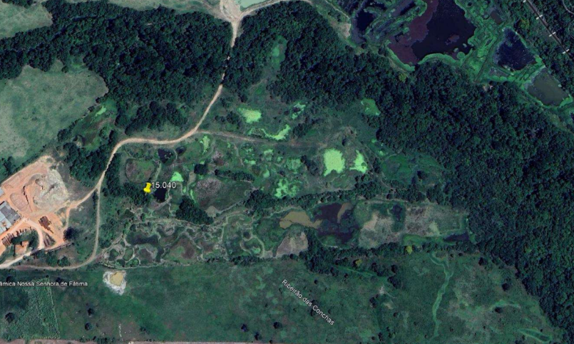 Gleba de Terras 117.517,45m² - Conchas, São Paulo/SP