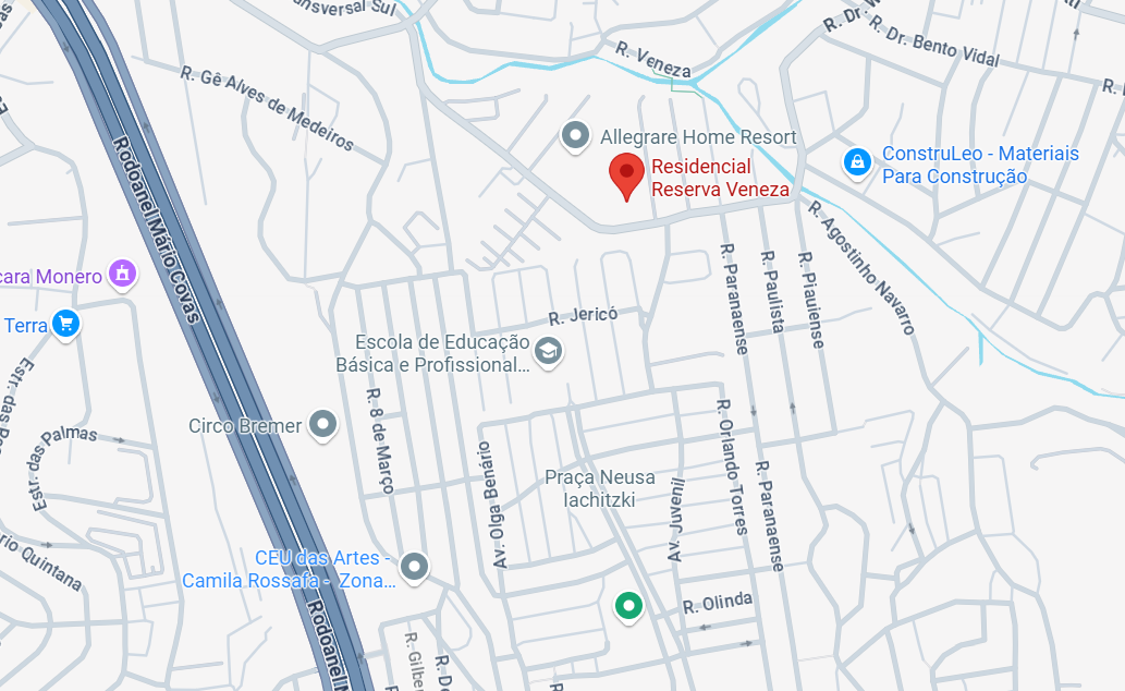 Apartamento - Vila Nova Conceicao, Osasco/SP