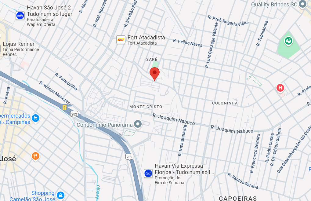 Ponto Comercial - Florianópolis/SC