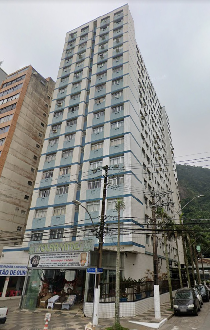 Apartamento - Itararé, São Vicente/SP