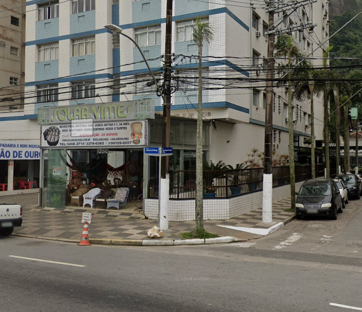 Apartamento - Itararé, São Vicente/SP