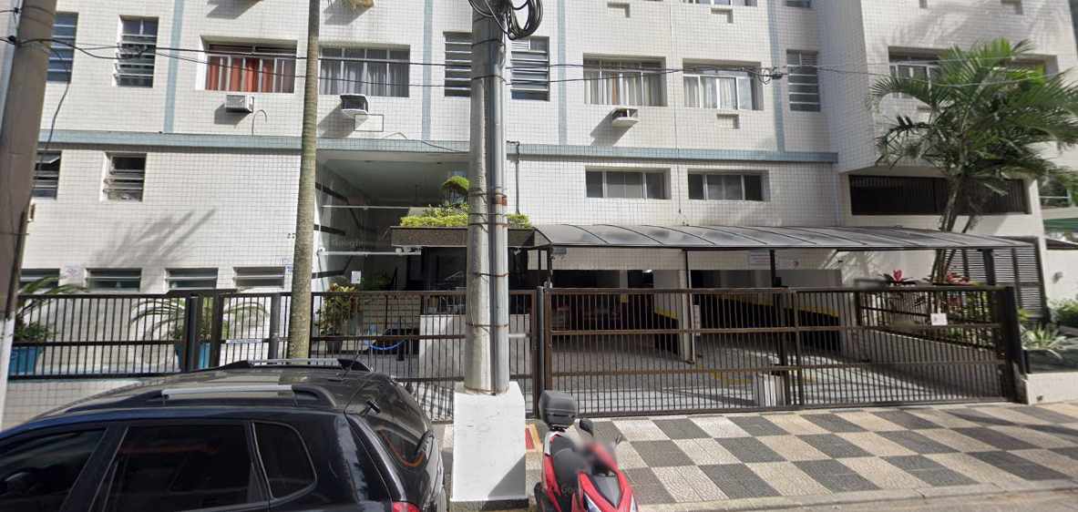 Apartamento - Itararé, São Vicente/SP