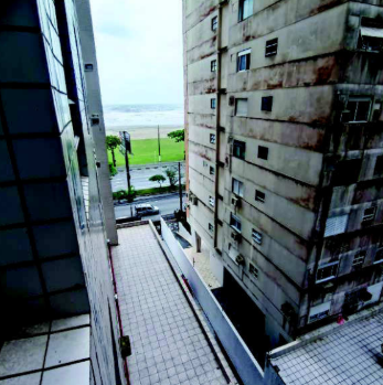 Apartamento - Itararé, São Vicente/SP