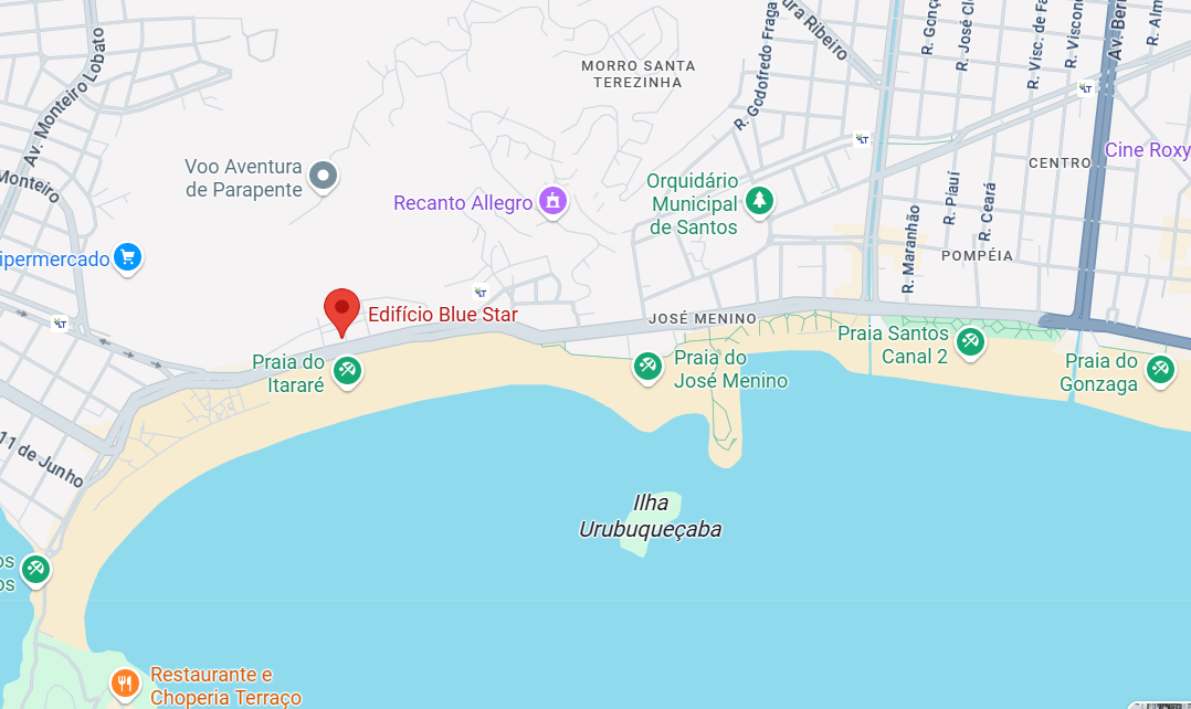 Apartamento - Itararé, São Vicente/SP