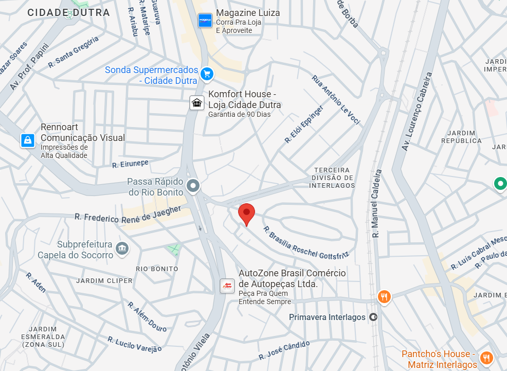 Casa - Terceira Divisão de Interlagos, São Paulo/SP