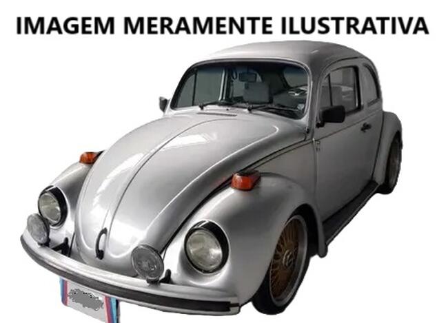 Veículo - Volkswagen Fusca, Macaubal/SP