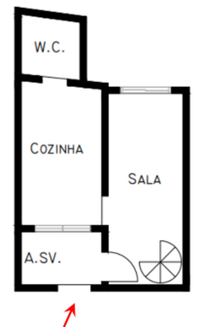 Casa - Osasco, São Paulo/SP