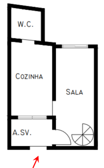 Casa - Osasco, São Paulo/SP