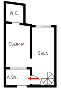 Casa - Osasco, São Paulo/SP