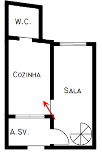 Casa - Osasco, São Paulo/SP