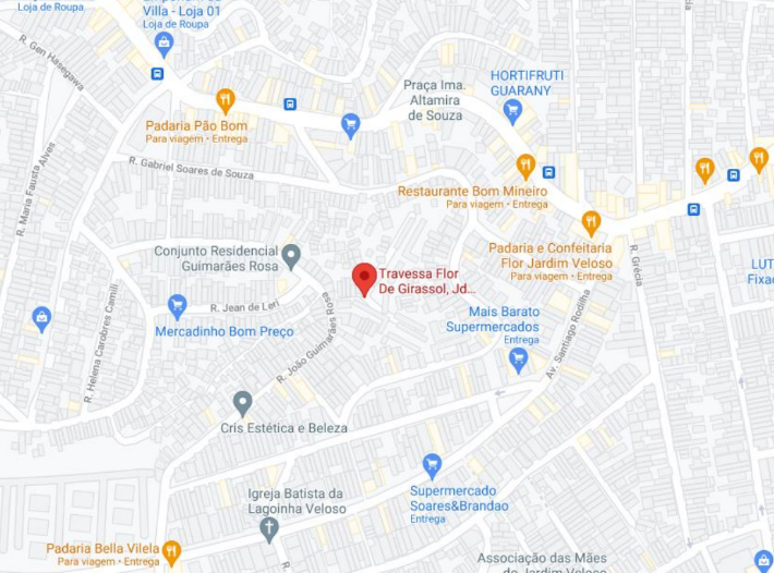 Casa - Osasco, São Paulo/SP