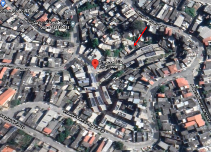 Casa - Osasco, São Paulo/SP