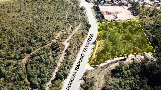 Terreno - Fazenda Genebra, Sorocaba/SP