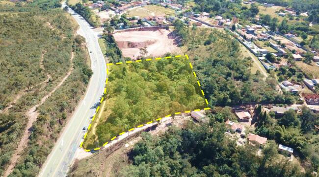 Terreno - Fazenda Genebra, Sorocaba/SP