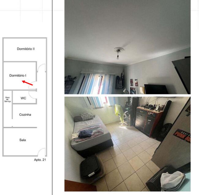 Apartamento -  Jardim Parque Jupia, Piracicaba/SP