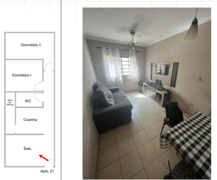 Apartamento -  Jardim Parque Jupia, Piracicaba/SP