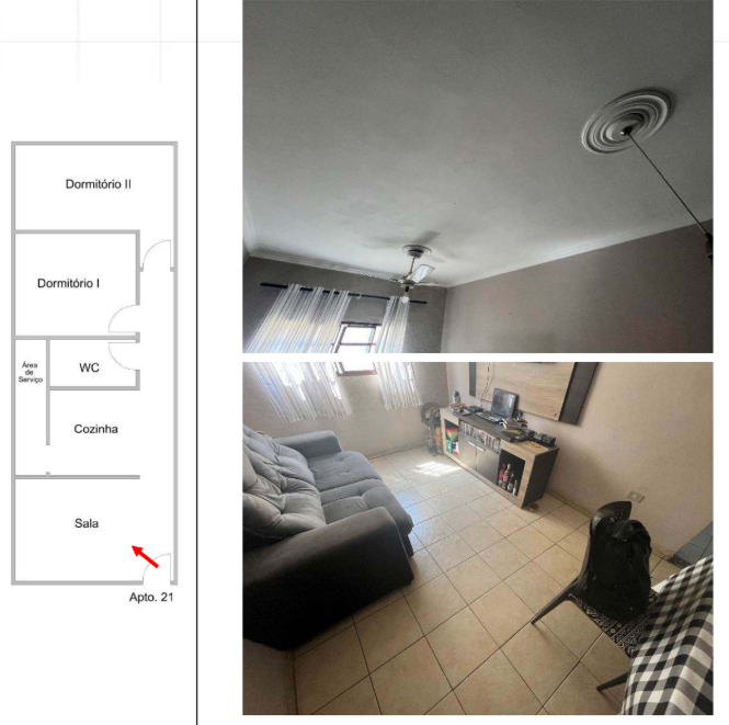 Apartamento -  Jardim Parque Jupia, Piracicaba/SP