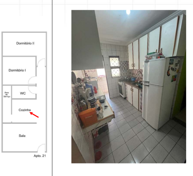 Apartamento -  Jardim Parque Jupia, Piracicaba/SP